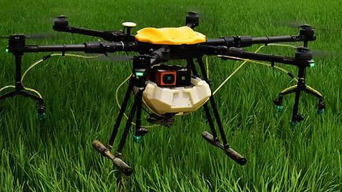 Marut Drones launches drones for reforestation