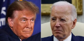 Biden After 2nd Trump Assassination Bid